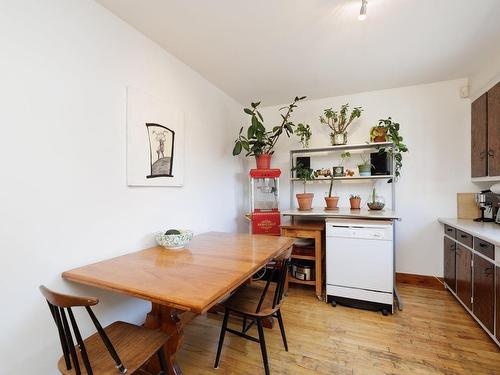 Cuisine - 2422  - 2426 Av. Letourneux, Montréal (Mercier/Hochelaga-Maisonneuve), QC - Indoor Photo Showing Dining Room