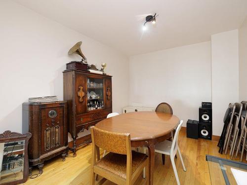 Salle Ã  manger - 2422  - 2426 Av. Letourneux, Montréal (Mercier/Hochelaga-Maisonneuve), QC - Indoor Photo Showing Dining Room