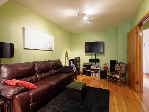 Salon - 2422  - 2426 Av. Letourneux, Montréal (Mercier/Hochelaga-Maisonneuve), QC - Indoor Photo Showing Living Room