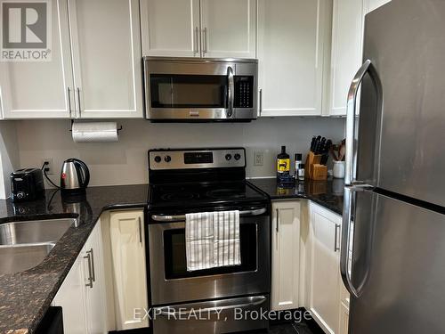 316 - 5327 Upper Middle Road, Burlington, ON - Indoor Photo Showing Kitchen With Double Sink