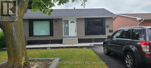 74 Windermere Court, Brampton, ON - Outdoor