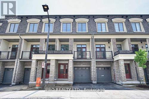 40 - 36 Main Street, Mississauga, ON - Outdoor With Facade