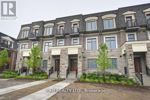 40 - 36 Main Street, Mississauga, ON - Outdoor With Facade