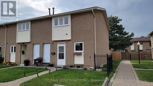 35 - 35 Craigleigh Crescent, Brampton, ON - Outdoor