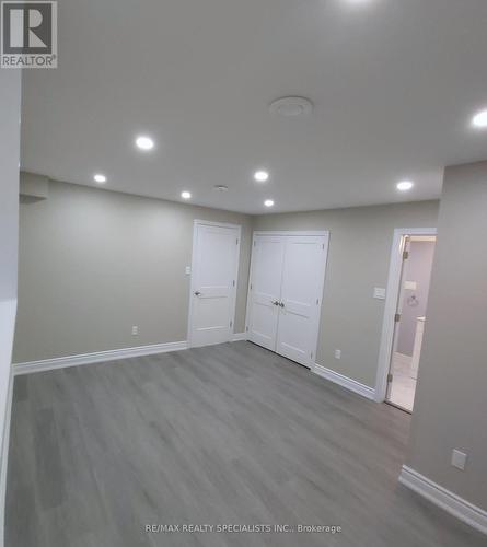 3 Yongestar Trail, Brampton, ON - Indoor Photo Showing Basement