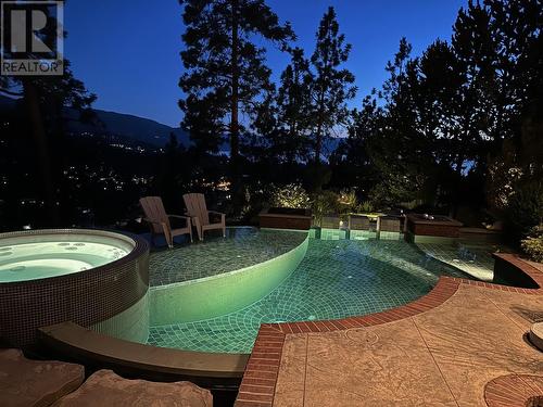 965 Westpoint Drive Lot# 29, Kelowna, BC - Outdoor With Backyard