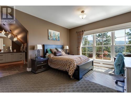 965 Westpoint Drive Lot# 29, Kelowna, BC - Indoor Photo Showing Bedroom