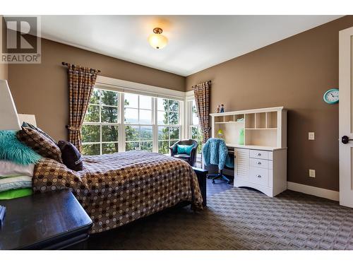 965 Westpoint Drive Lot# 29, Kelowna, BC - Indoor Photo Showing Bedroom