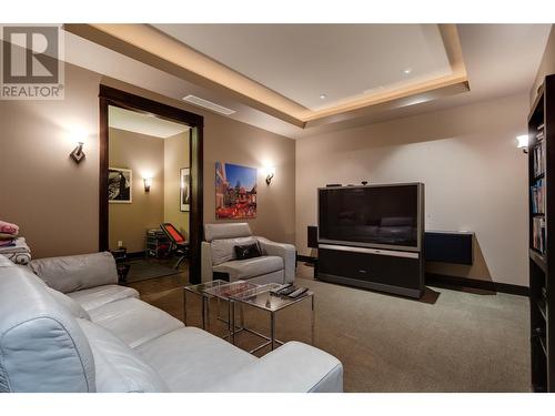 965 Westpoint Drive Lot# 29, Kelowna, BC - Indoor Photo Showing Living Room