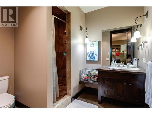 965 Westpoint Drive Lot# 29, Kelowna, BC - Indoor Photo Showing Bathroom