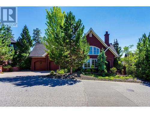 965 Westpoint Drive Lot# 29, Kelowna, BC - Outdoor