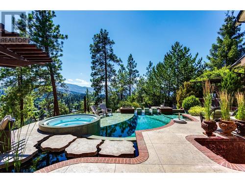 965 Westpoint Drive Lot# 29, Kelowna, BC - Outdoor With Backyard