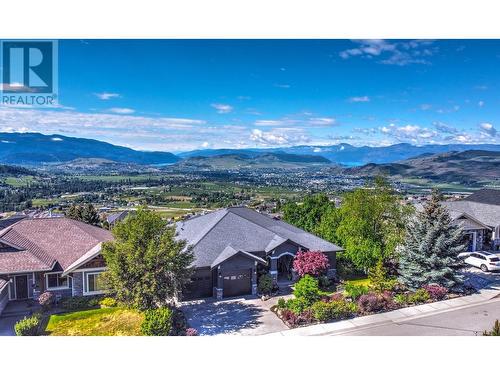 7109 Apex Drive Lot# 15, Vernon, BC - Outdoor With View