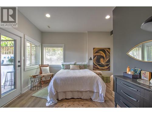 7109 Apex Drive Lot# 15, Vernon, BC - Indoor Photo Showing Bedroom