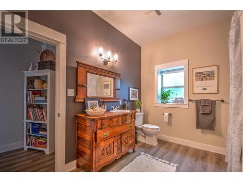 7109 Apex Drive Lot# 15, Vernon, BC - Indoor Photo Showing Bathroom