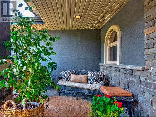 7109 Apex Drive Lot# 15, Vernon, BC - Outdoor With Deck Patio Veranda