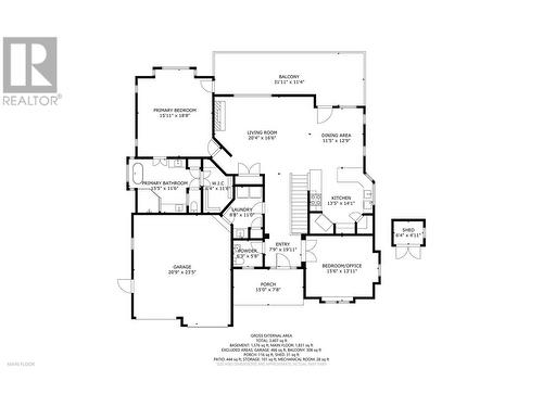 7109 Apex Drive Lot# 15, Vernon, BC - Other