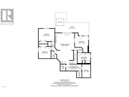 7109 Apex Drive Lot# 15, Vernon, BC - Other