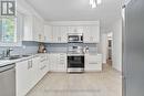 15 Southwood Drive, Kitchener, ON  - Indoor Photo Showing Kitchen With Double Sink 