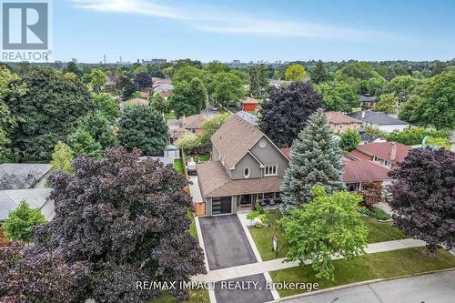 7 Forest Path Court, Toronto, ON - Outdoor With View