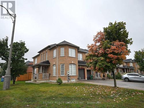 130 Ocean Ridge Drive, Brampton, ON - Outdoor With Facade