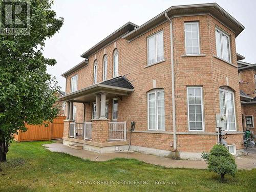 130 Ocean Ridge Drive, Brampton, ON - Outdoor With Deck Patio Veranda