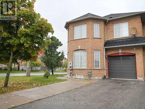 130 Ocean Ridge Drive, Brampton, ON - Outdoor