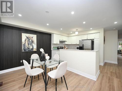 130 Ocean Ridge Drive, Brampton, ON - Indoor Photo Showing Dining Room