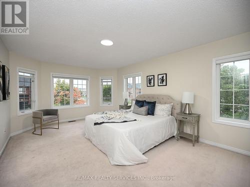 130 Ocean Ridge Drive, Brampton, ON - Indoor Photo Showing Bedroom