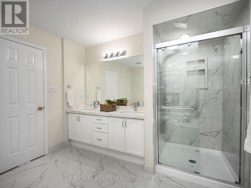 130 Ocean Ridge Drive, Brampton, ON - Indoor Photo Showing Bathroom