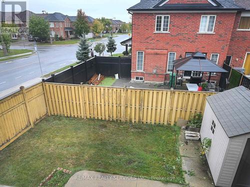 130 Ocean Ridge Drive, Brampton, ON - Outdoor