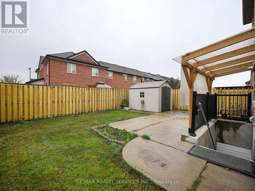 130 Ocean Ridge Drive, Brampton, ON - Outdoor With Exterior