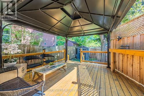 33 Church Street, Toronto, ON - Outdoor With Deck Patio Veranda With Exterior