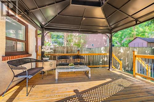 33 Church Street, Toronto, ON - Outdoor With Deck Patio Veranda With Exterior