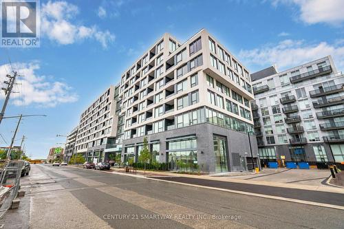 411 - 2450 Old Bronte Road, Oakville, ON - Outdoor With Facade