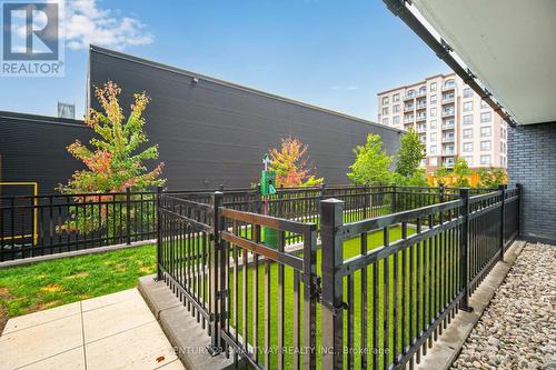 411 - 2450 Old Bronte Road, Oakville, ON - Outdoor With Exterior