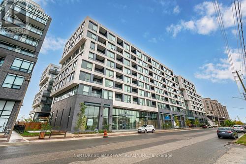 411 - 2450 Old Bronte Road, Oakville, ON - Outdoor With Facade