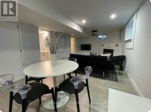 Bsmt - 1110 Pinegrove Road, Oakville, ON - Indoor Photo Showing Dining Room