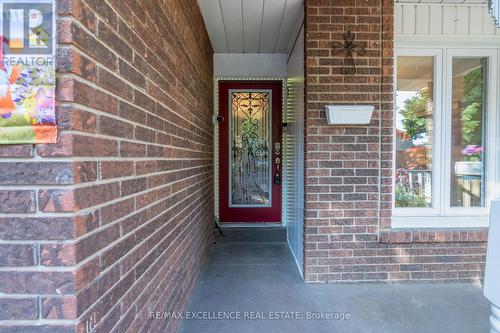 7 Lady Stewart Boulevard, Brampton, ON - Outdoor With Exterior