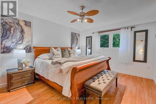 7 Lady Stewart Boulevard, Brampton, ON - Indoor Photo Showing Bedroom