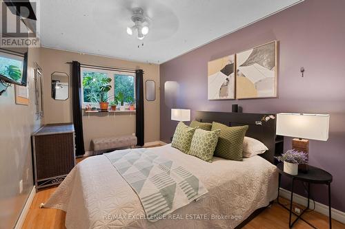 7 Lady Stewart Boulevard, Brampton, ON - Indoor Photo Showing Bedroom