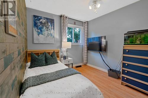 7 Lady Stewart Boulevard, Brampton, ON - Indoor Photo Showing Bedroom