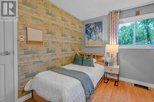 7 Lady Stewart Boulevard, Brampton, ON - Indoor Photo Showing Bedroom