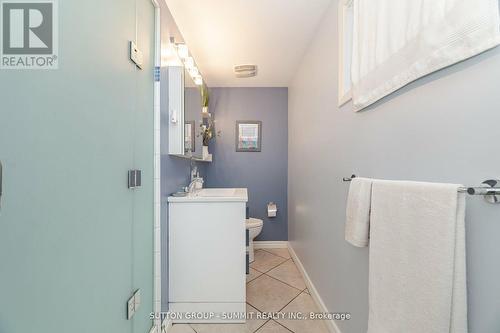 76 Vista Drive, Mississauga, ON - Indoor Photo Showing Bathroom