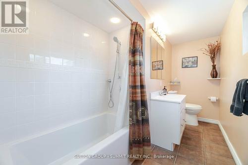 76 Vista Drive, Mississauga, ON - Indoor Photo Showing Bathroom