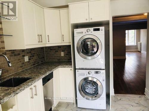 Main Fl - 291A Roncesvalles Avenue, Toronto, ON - Indoor Photo Showing Laundry Room