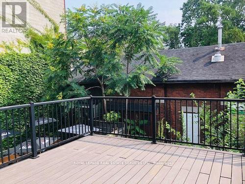 Main Fl - 291A Roncesvalles Avenue, Toronto, ON - Outdoor