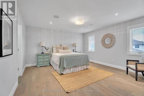 2025 Bakervilla Street, London, ON - Indoor Photo Showing Bedroom