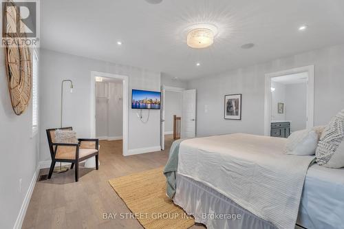 2025 Bakervilla Street, London, ON - Indoor Photo Showing Bedroom