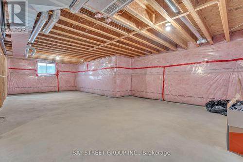 2025 Bakervilla Street, London, ON - Indoor Photo Showing Basement